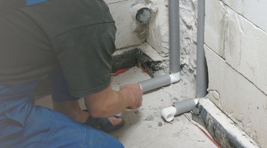 Local annual plumbing maintenance in Griffithville, AR
