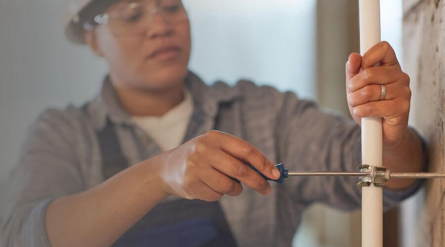 Professional annual plumbing maintenance services in Griffithville, AR